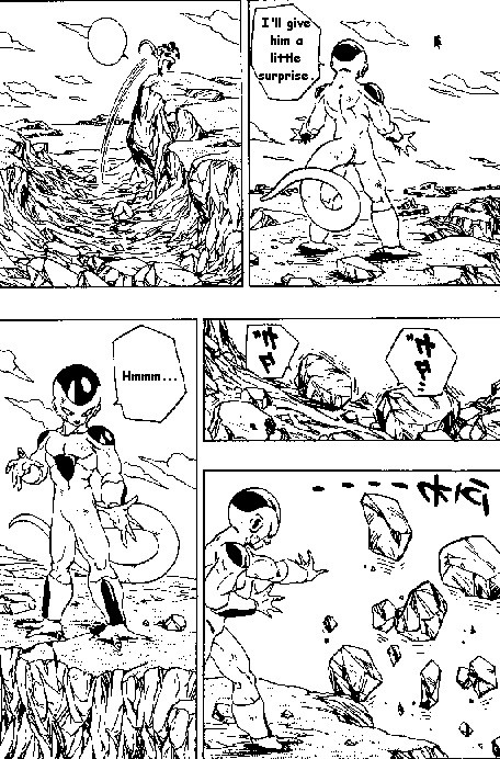 Dragon Ball Chapter 310 3